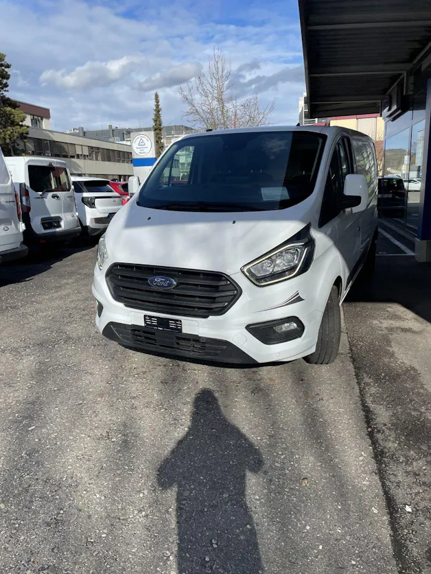 Ford Transit C Van 280 L1 2.0 TDCi 130 Trend HEV1