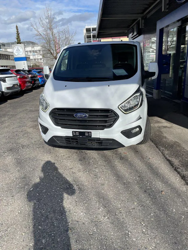 Ford Transit C Van 280 L1 2.0 TDCi 130 Trend HEV1