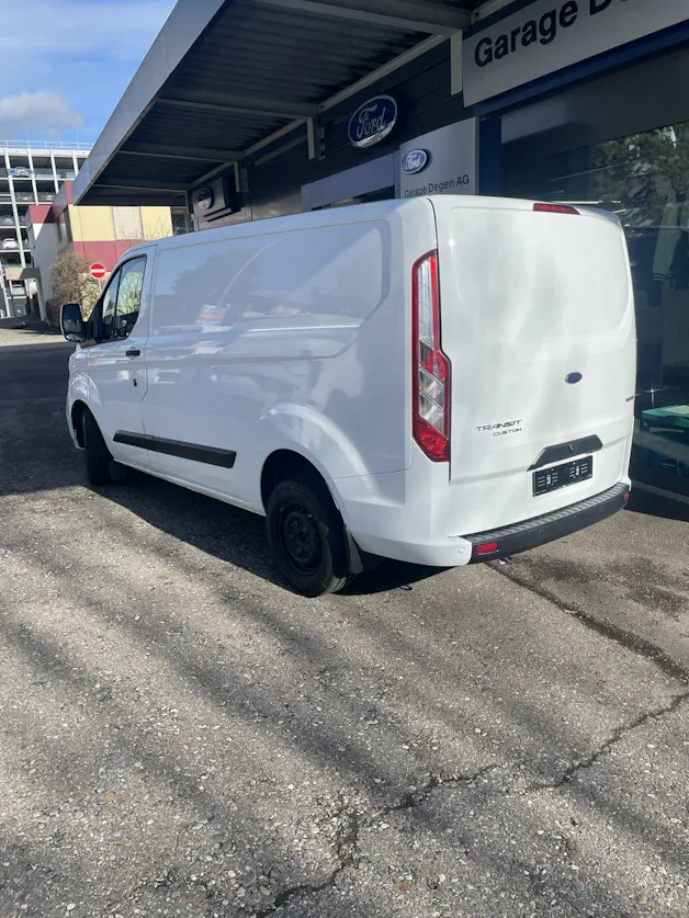 Ford Transit C Van 280 L1 2.0 TDCi 130 Trend HEV1
