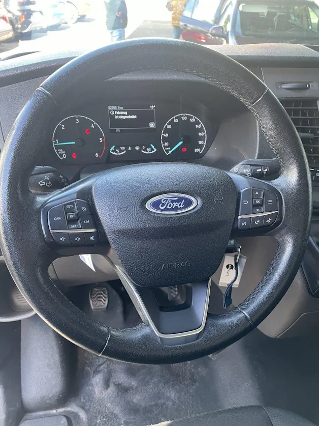 Ford Transit C Van 280 L1 2.0 TDCi 130 Trend HEV1