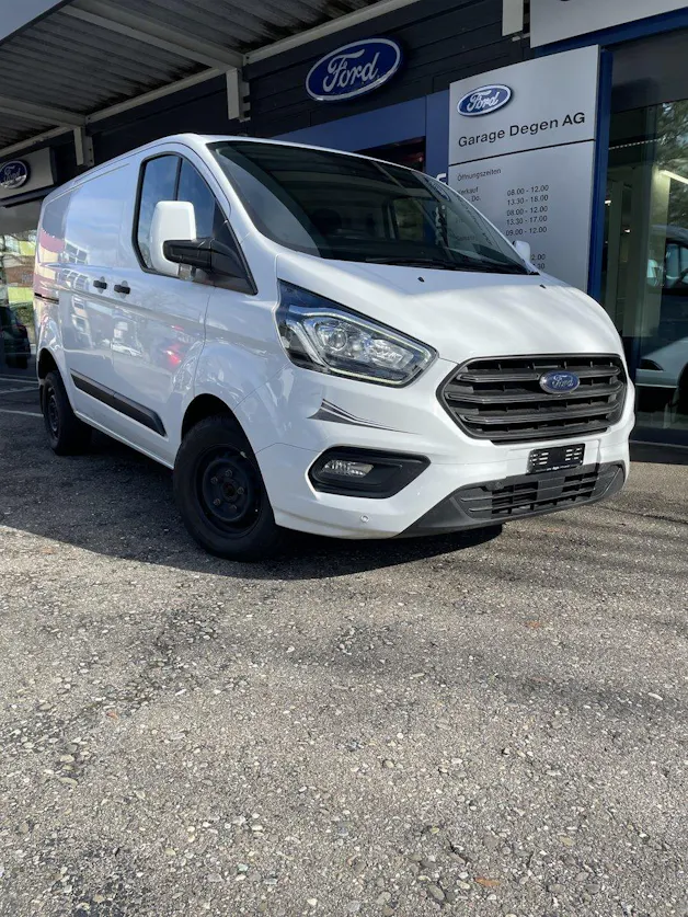 Ford Transit C Van 280 L1 2.0 TDCi 130 Trend HEV1
