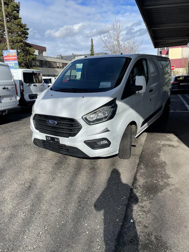 Ford Transit C Van 280 L1 2.0 TDCi 130 Trend HEV1