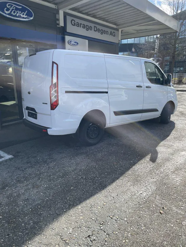 Ford Transit C Van 280 L1 2.0 TDCi 130 Trend HEV1