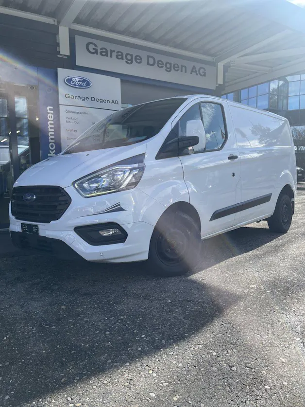 Ford Transit C Van 280 L1 2.0 TDCi 130 Trend HEV1