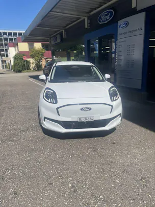 Ford Puma Gen-E Premium