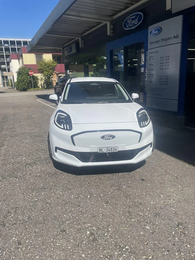 Ford Puma Gen-E Premium