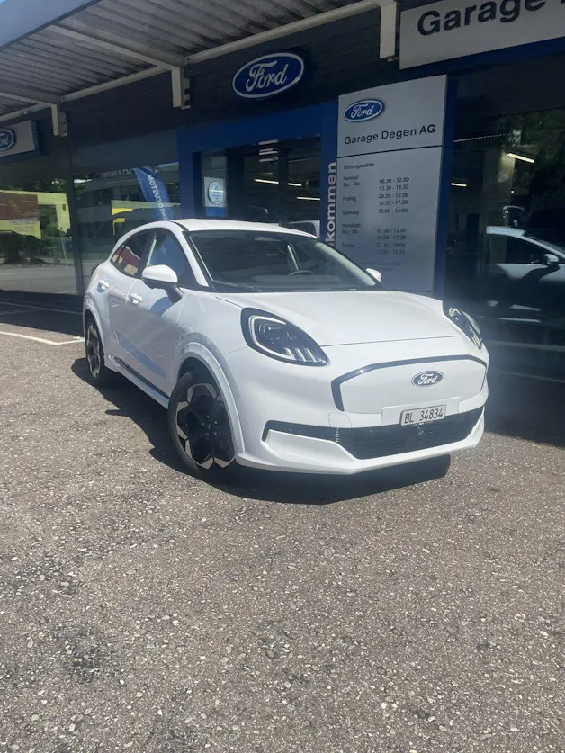 Ford Puma Gen-E Premium