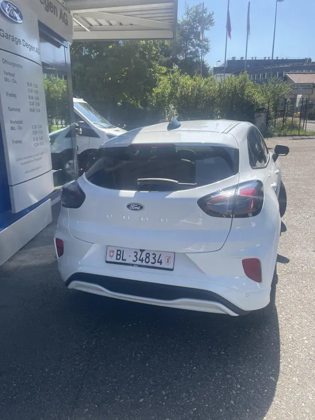 Ford Puma Gen-E Premium