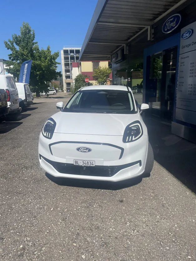 Ford Puma Gen-E Premium