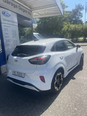 Ford Puma Gen-E Premium