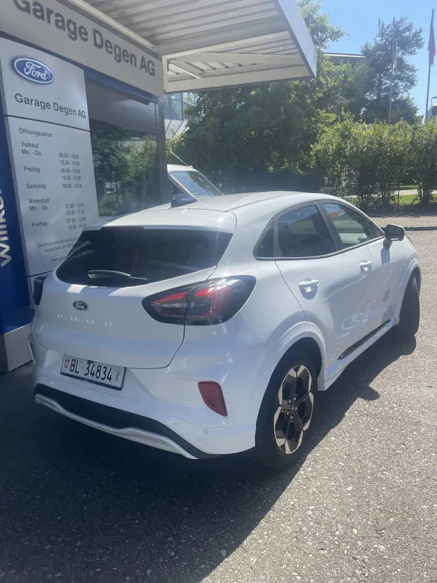 Ford Puma Gen-E Premium