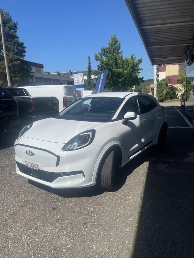 Ford Puma Gen-E Premium