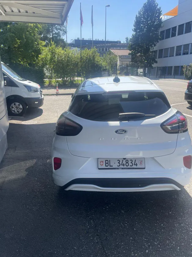 Ford Puma Gen-E Premium