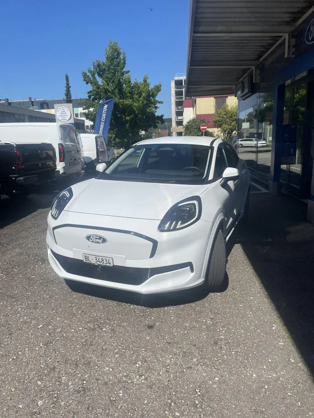 Ford Puma Gen-E Premium