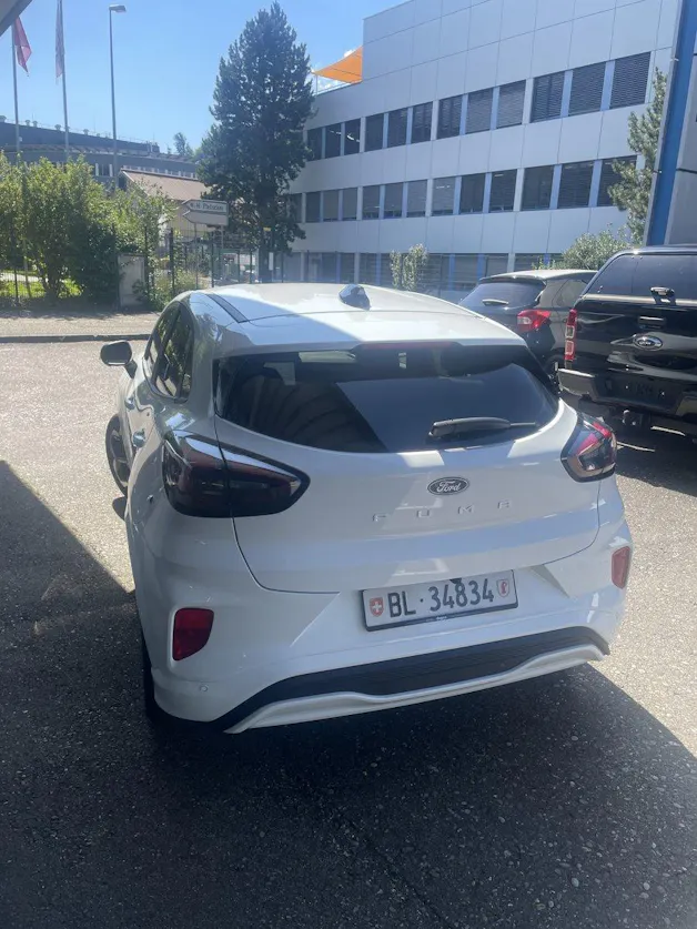 Ford Puma Gen-E Premium