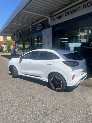 Ford Puma Gen-E Premium