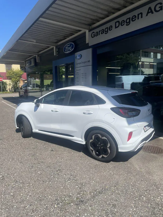 Ford Puma Gen-E Premium