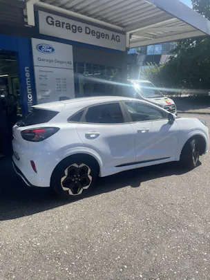 Ford Puma Gen-E Premium