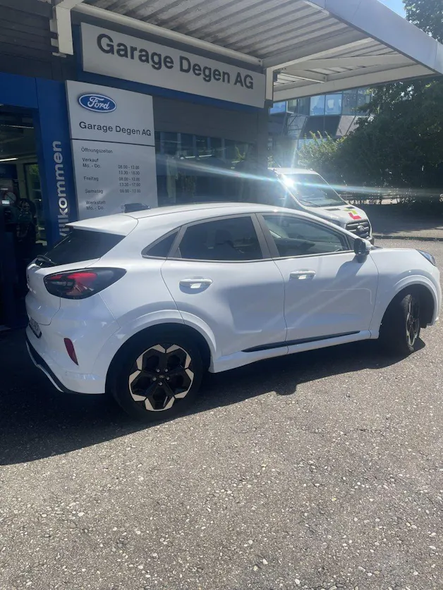 Ford Puma Gen-E Premium