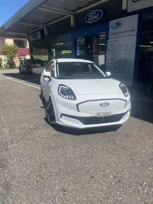 Ford Puma Gen-E Premium