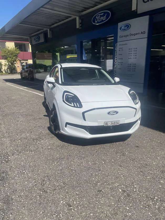 Ford Puma Gen-E Premium