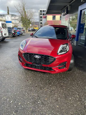 Ford Puma 1.0 EcoB Hybrid 125 ST-Line X