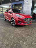 Ford Puma 1.0 EcoB Hybrid 125 ST-Line X