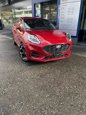 Ford Puma 1.0 EcoB Hybrid 125 ST-Line X