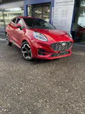 Ford Puma 1.0 EcoB Hybrid 125 ST-Line X