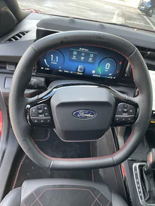 Ford Puma 1.0 EcoB Hybrid 125 ST-Line X