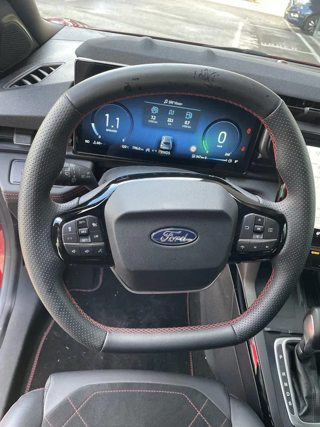 Ford Puma 1.0 EcoB Hybrid 125 ST-Line X
