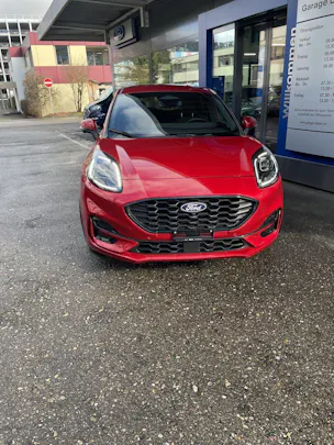 Ford Puma 1.0 EcoB Hybrid 125 ST-Line X
