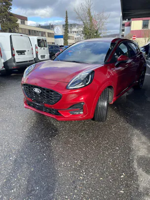 Ford Puma 1.0 EcoB Hybrid 125 ST-Line X