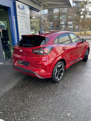 Ford Puma 1.0 EcoB Hybrid 125 ST-Line X