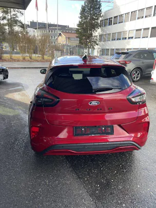 Ford Puma 1.0 EcoB Hybrid 125 ST-Line X