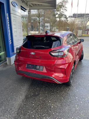 Ford Puma 1.0 EcoB Hybrid 125 ST-Line X