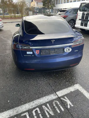 Tesla Model S 100 D
