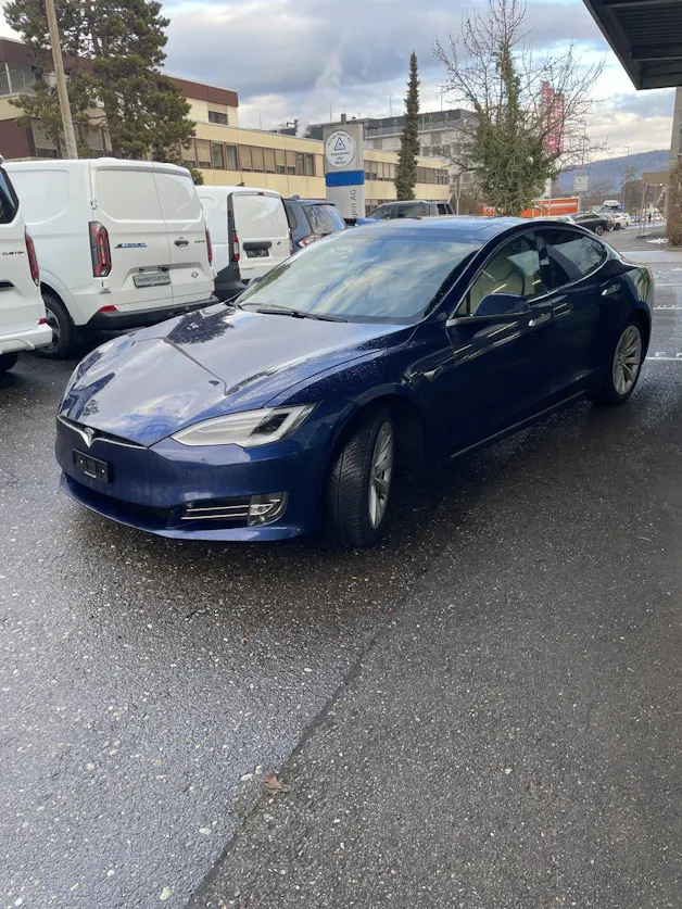 Tesla Model S 100 D
