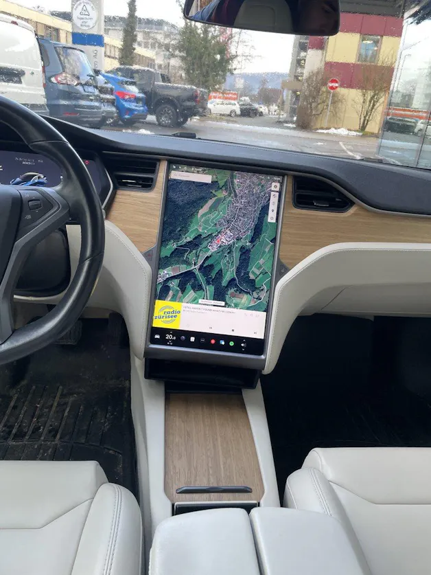 Tesla Model S 100 D