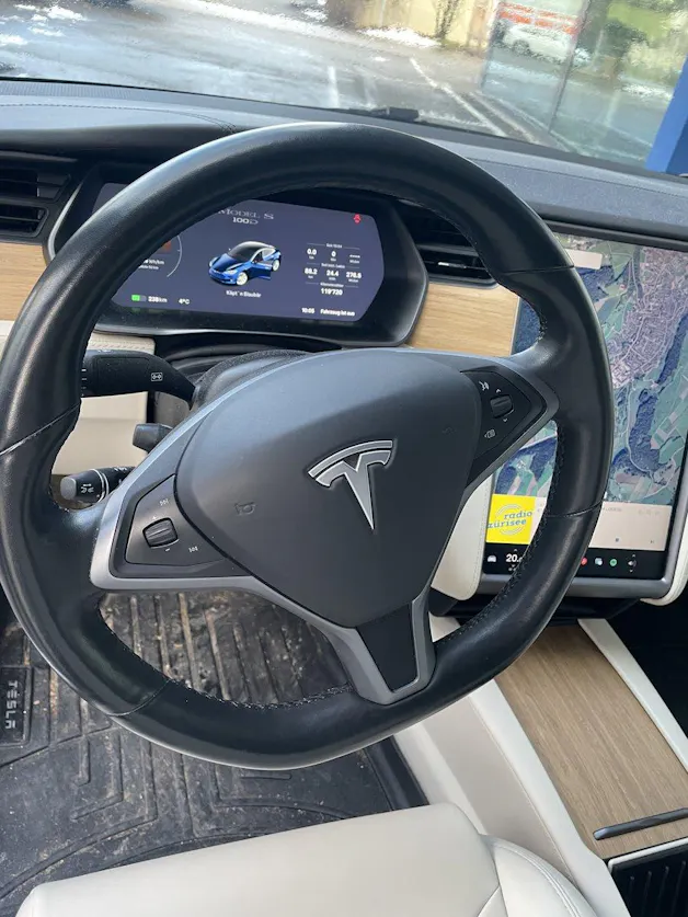 Tesla Model S 100 D