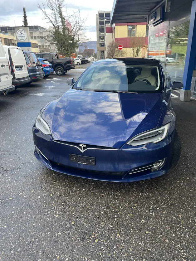 Tesla Model S 100 D