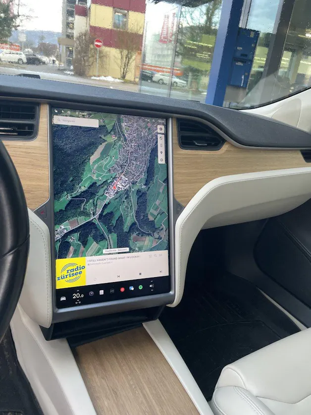 Tesla Model S 100 D