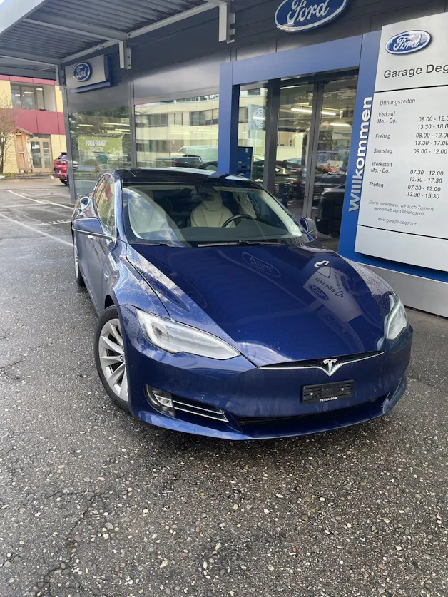 Tesla Model S 100 D