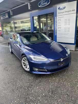 Tesla Model S 100 D