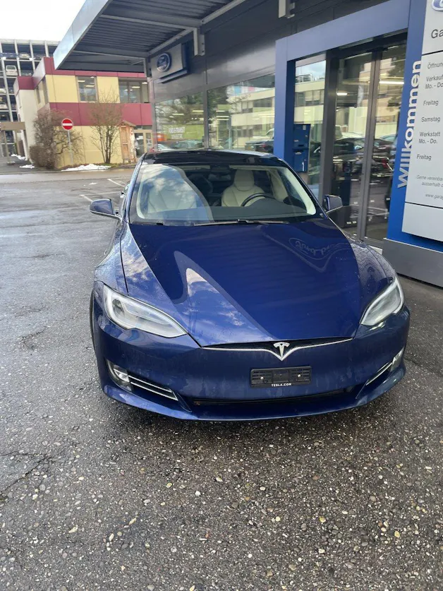 Tesla Model S 100 D