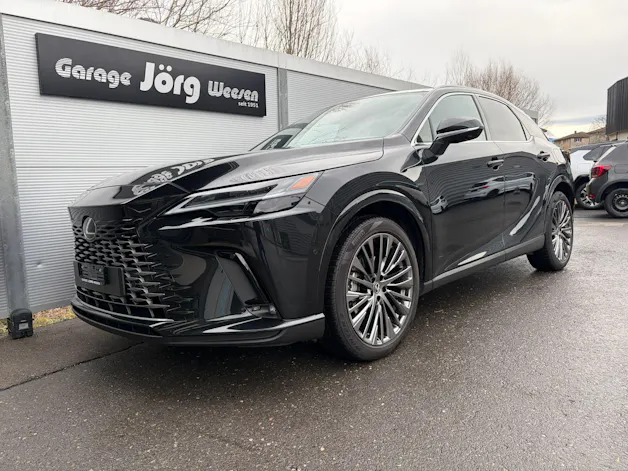 Lexus RX 450h+ Excellence