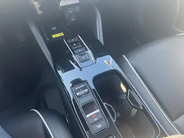 Honda eNy1 Advance