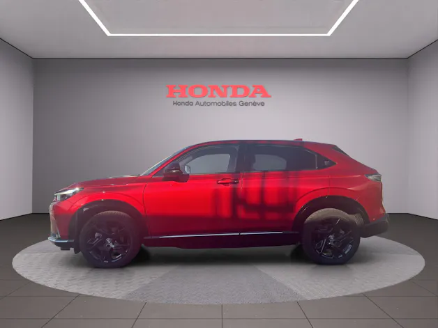 Honda eNy1 Advance