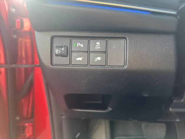 Honda eNy1 Advance