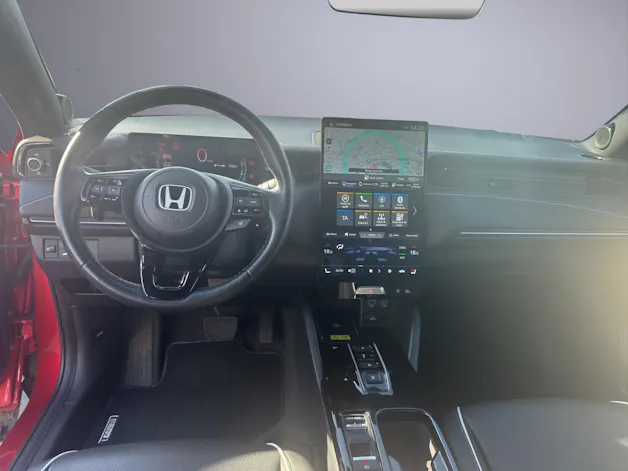 Honda eNy1 Advance